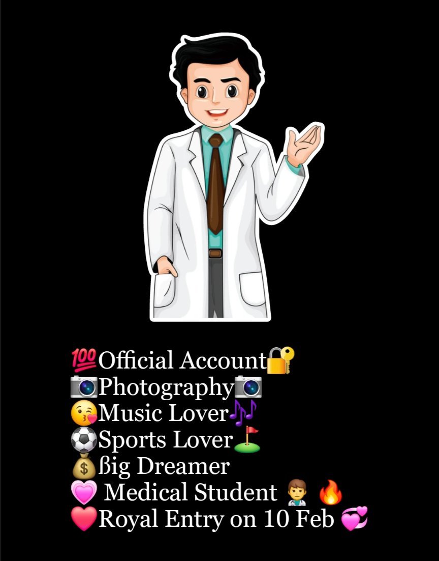 Instagram Bio For Medical Student Girls