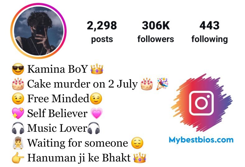 Hanuman Ji Bio For Instagram