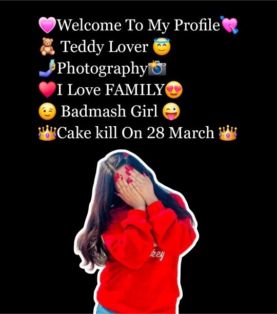 Instagram Bio For Girls With Emoji