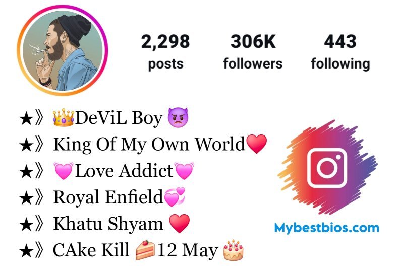 Khatu Shyam Bio For Instagram 