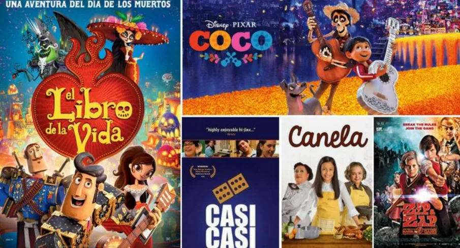 3 Must-Watch Biopics on Hispanic American Icons