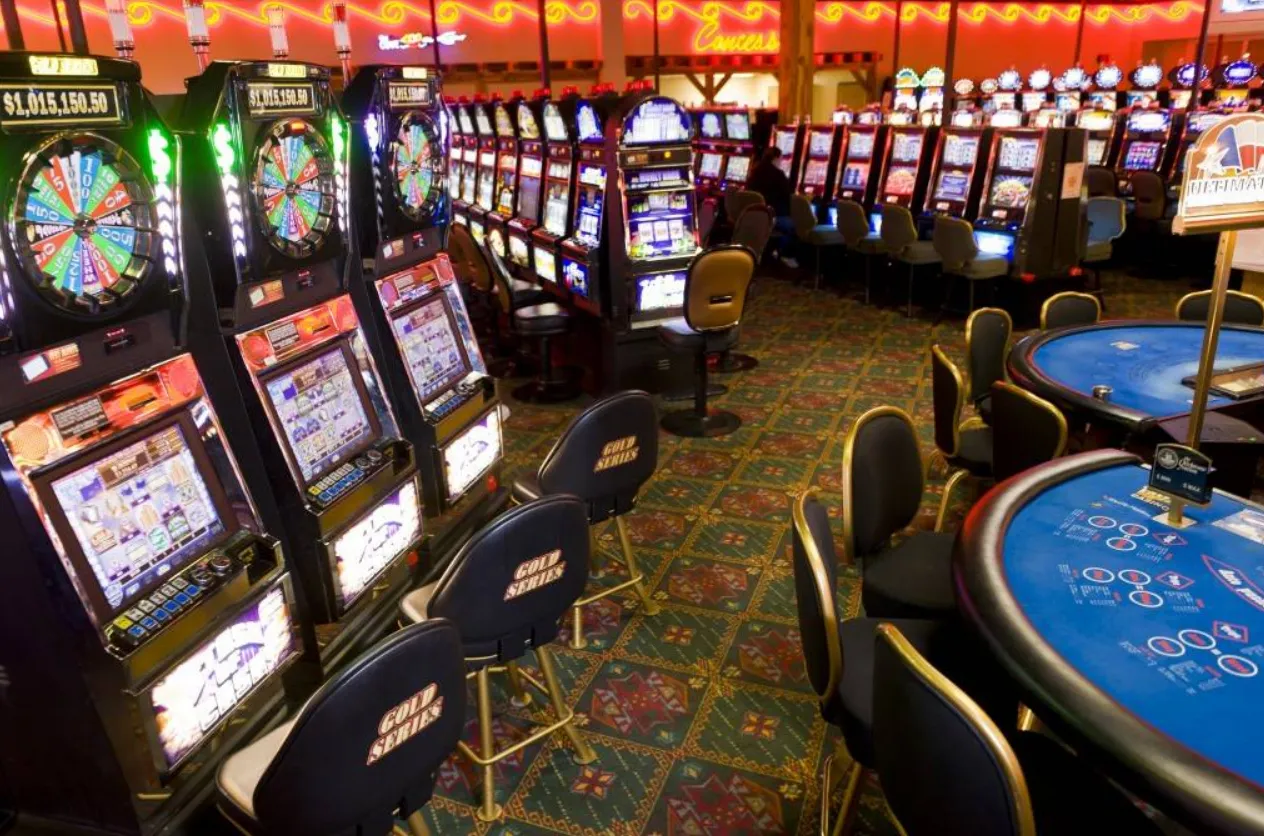 What Are The Tax Rates For Game Machines In Various Locations