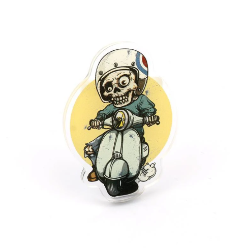 Personalized Acrylic Pins for Gifts and Events